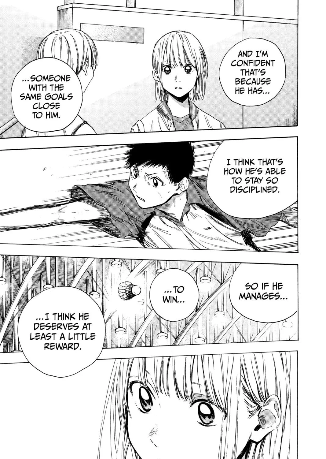 Blue Box Chapter 12 page 29 - 
