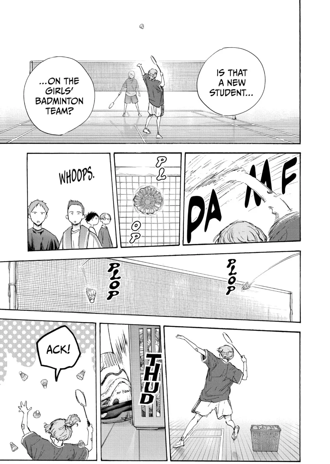 Blue Box Chapter 120 page 13 - 