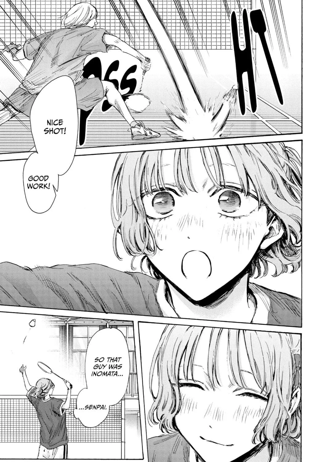 Blue Box Chapter 120 page 41 - 