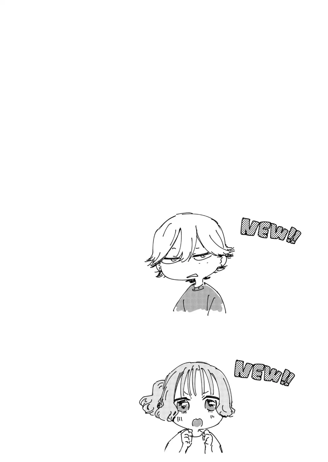 Blue Box Chapter 120 page 43 - 