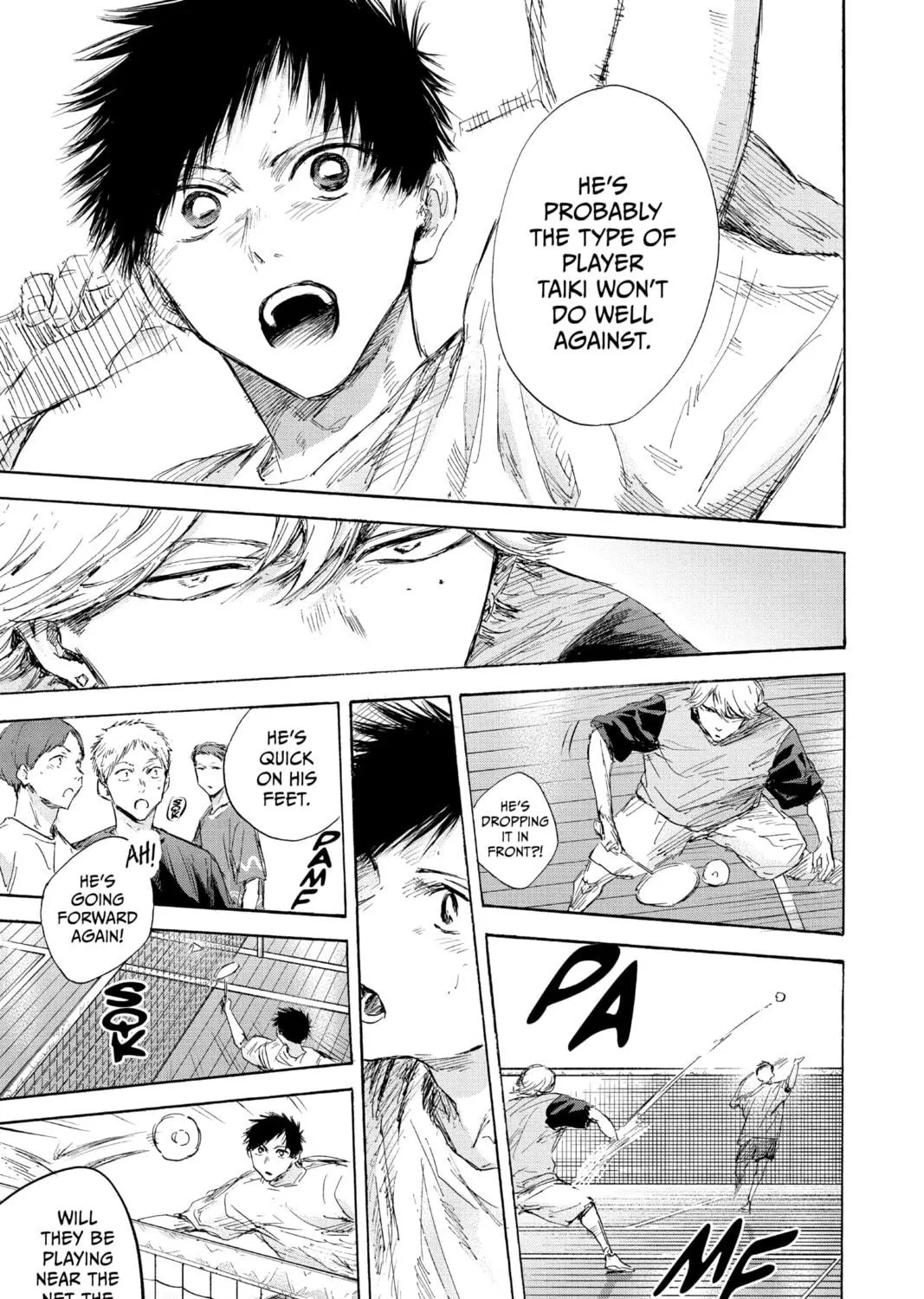 Blue Box Chapter 122 page 29 - 