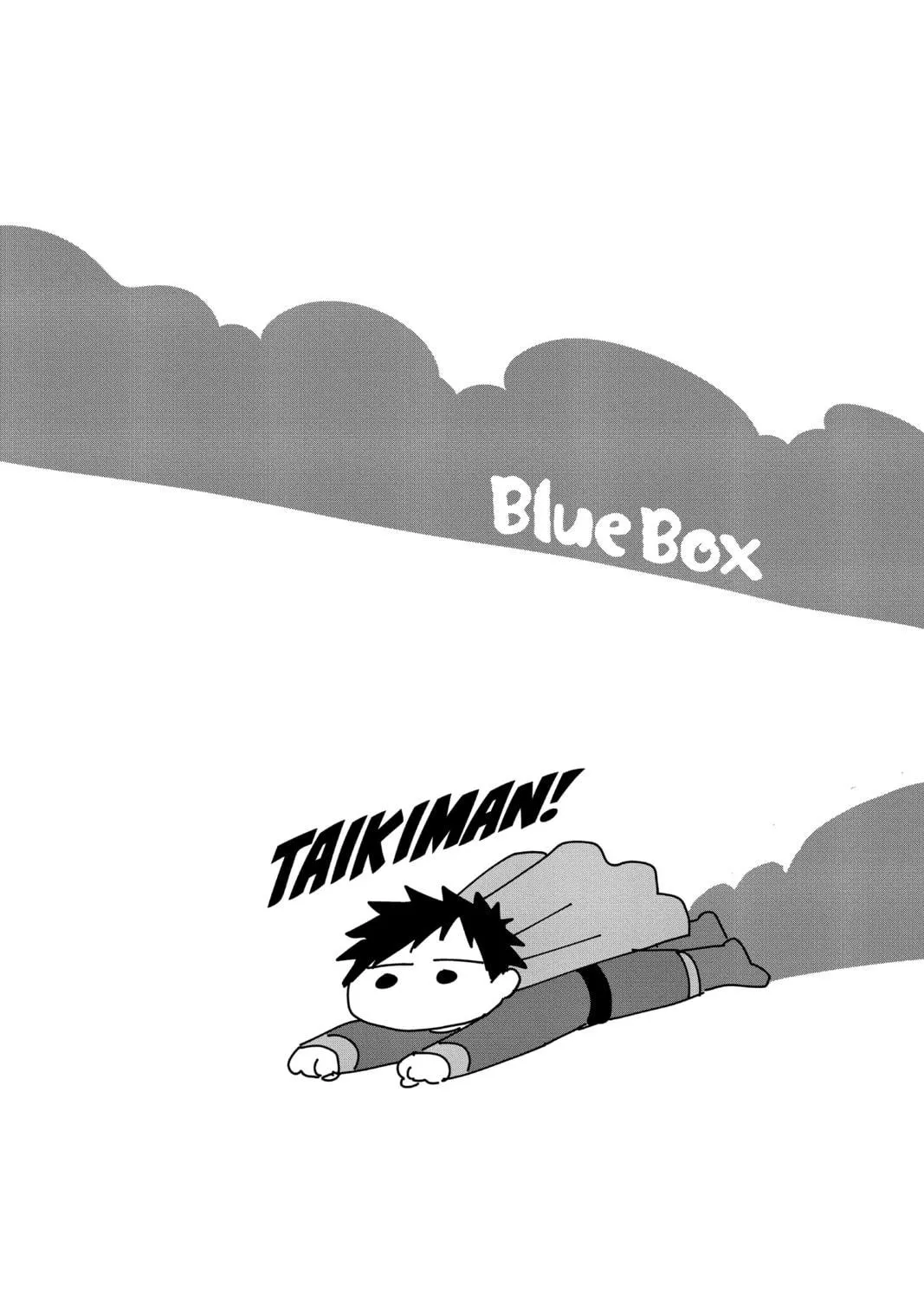 Blue Box Chapter 122 page 39 - 