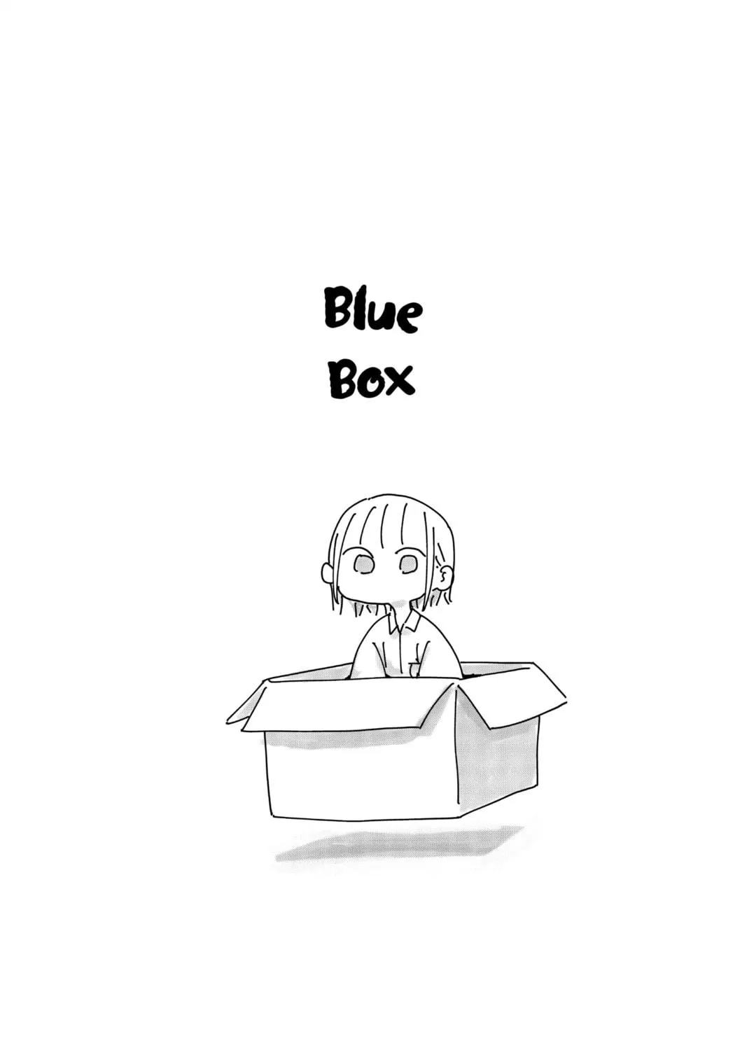 Blue Box Chapter 125 page 39 - 
