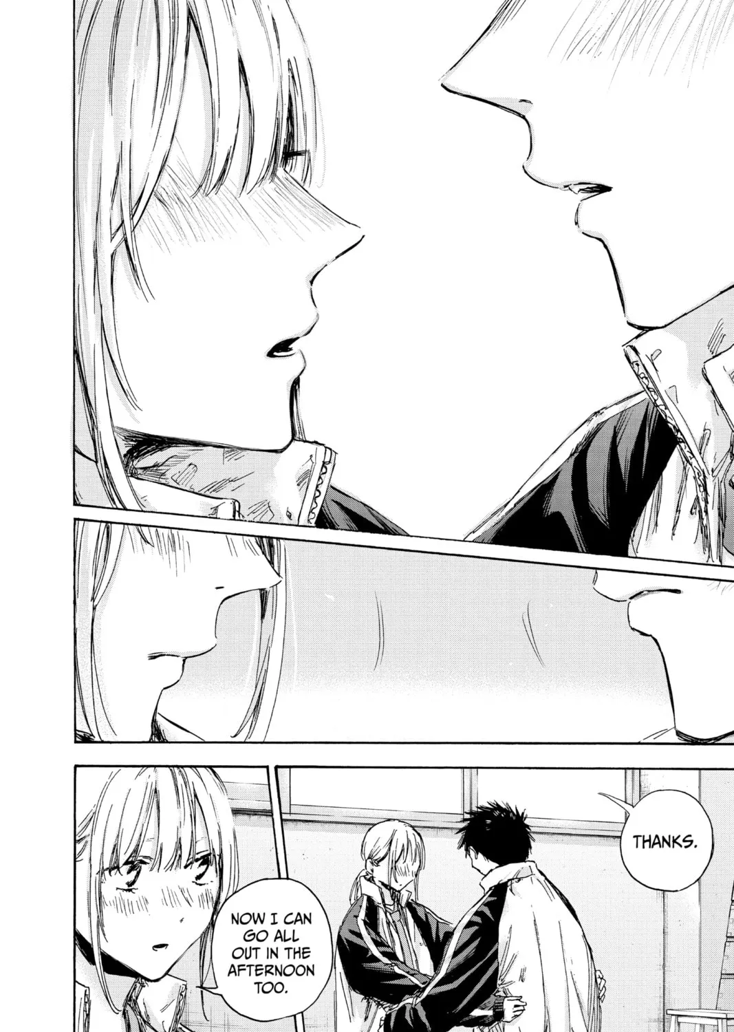 Blue Box Chapter 126 page 21 - 