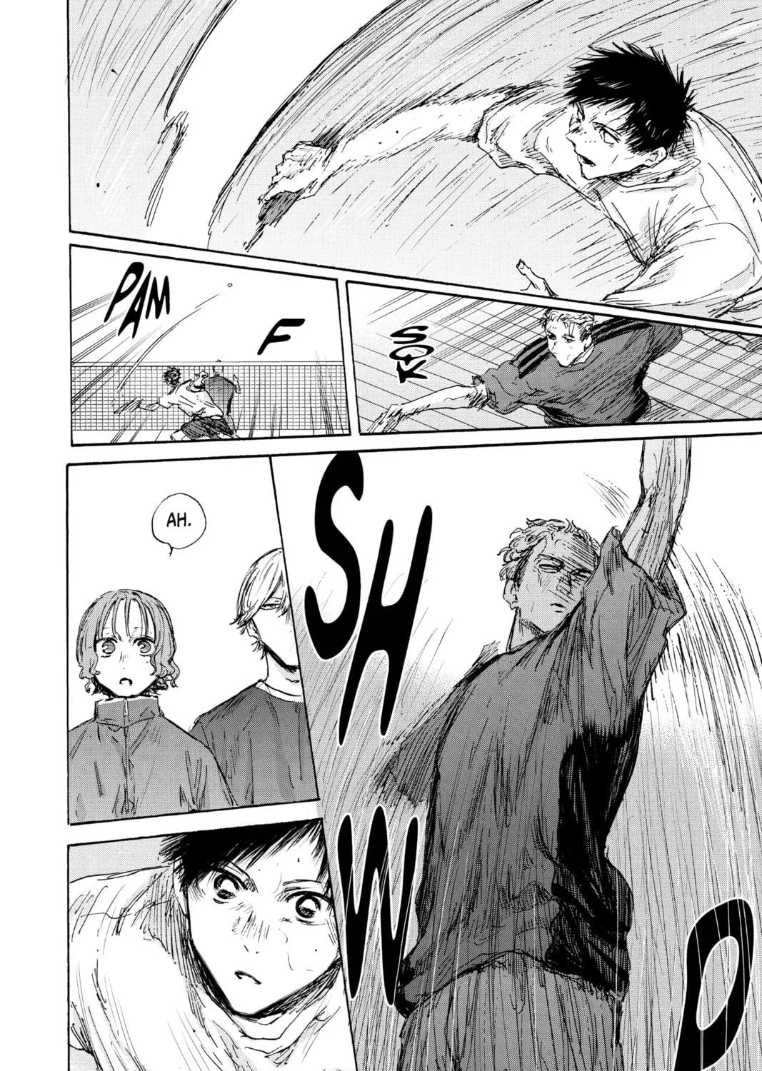 Blue Box Chapter 128 page 19 - 