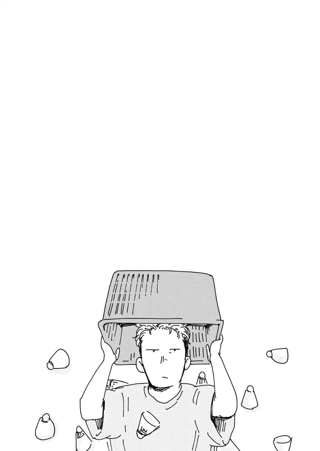 Blue Box Chapter 128 page 39 - 