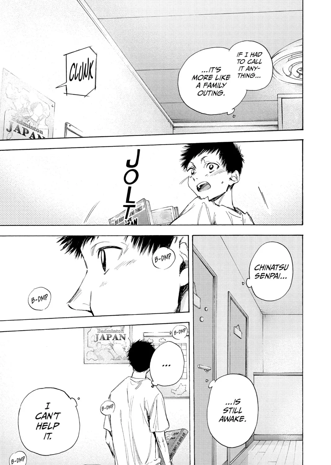 Blue Box Chapter 13 page 31 - 