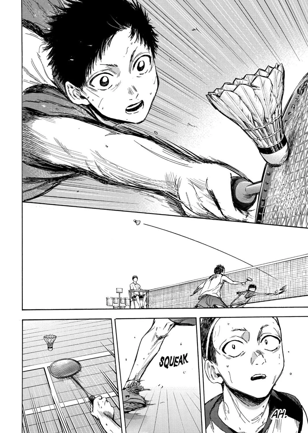Blue Box Chapter 13 page 9 - 