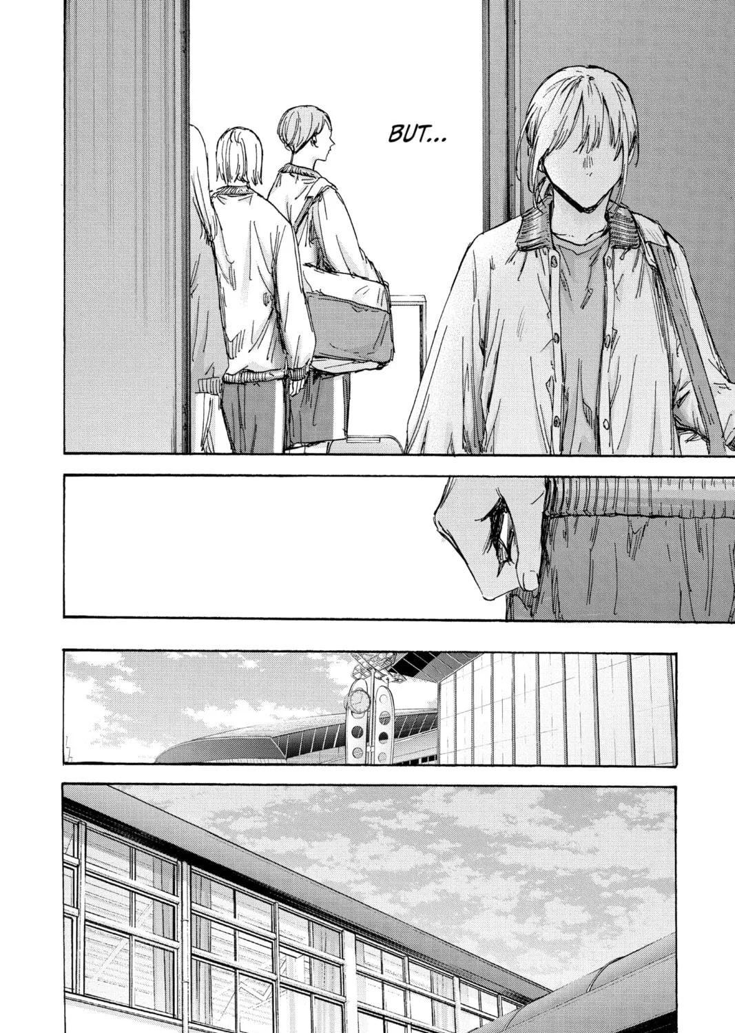 Blue Box Chapter 130 page 11 - 