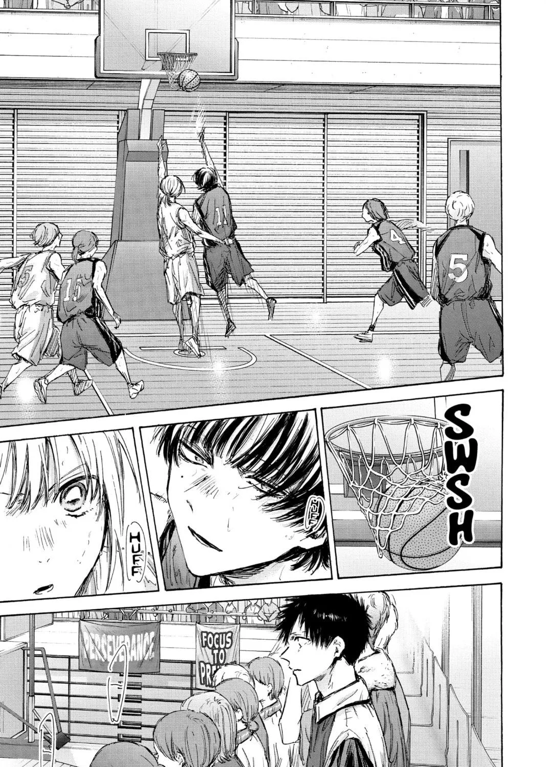 Blue Box Chapter 131 page 17 - 