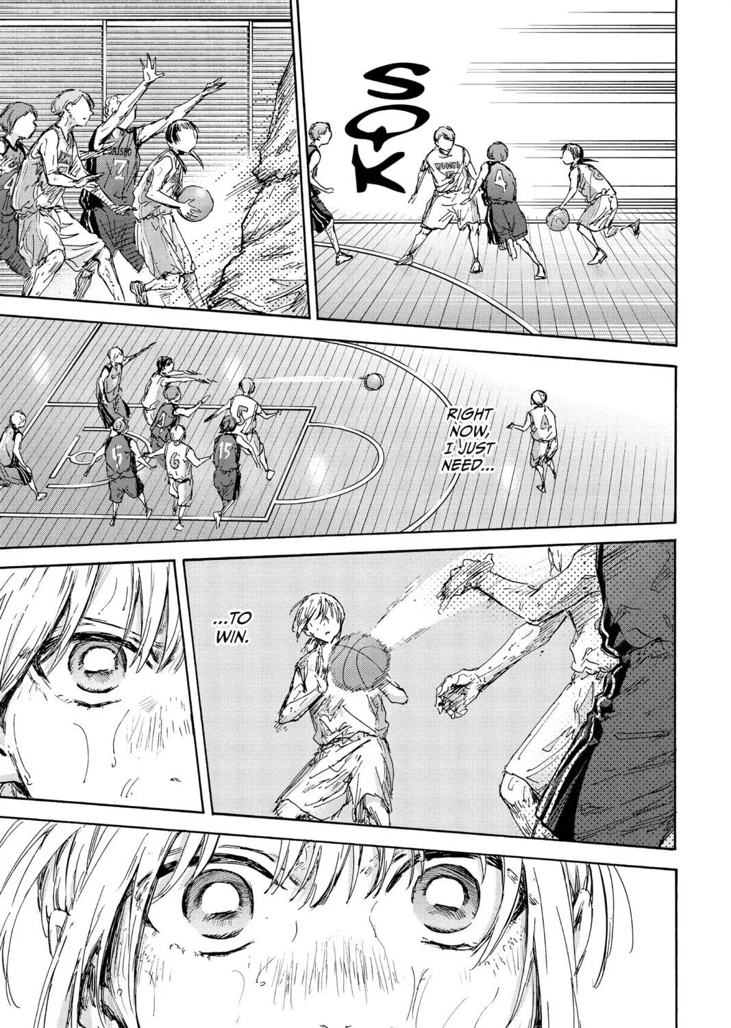Blue Box Chapter 132 page 29 - 