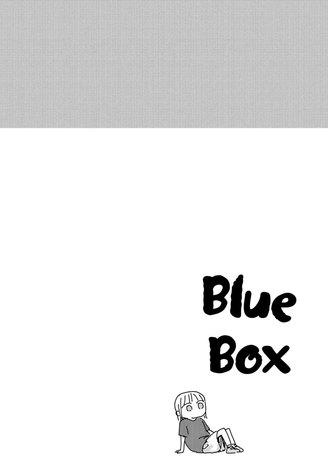 Blue Box Chapter 132 page 35 - 