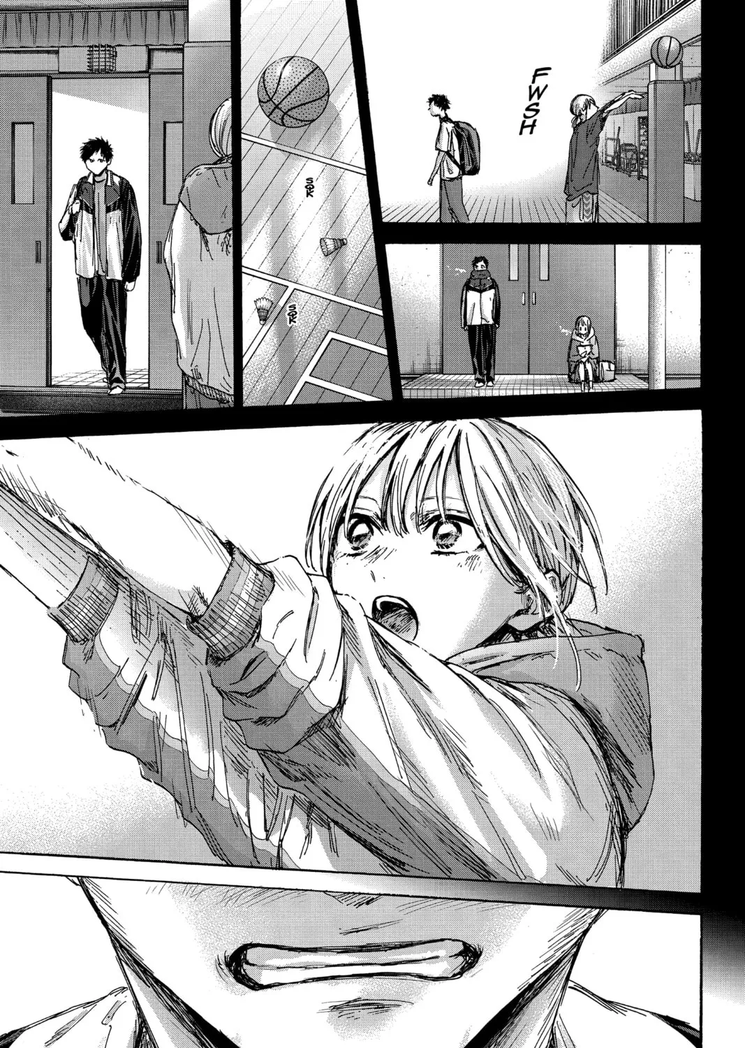 Blue Box Chapter 133 page 21 - 
