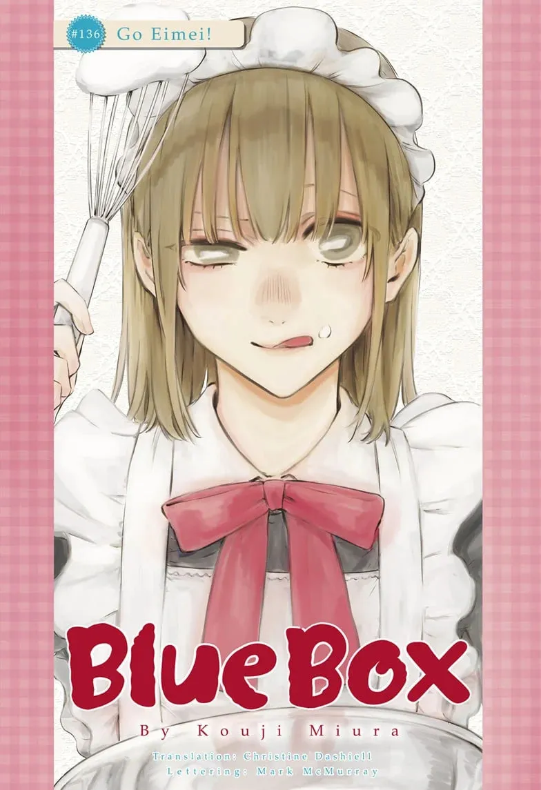 Blue Box Chapter 136 page 1 - 
