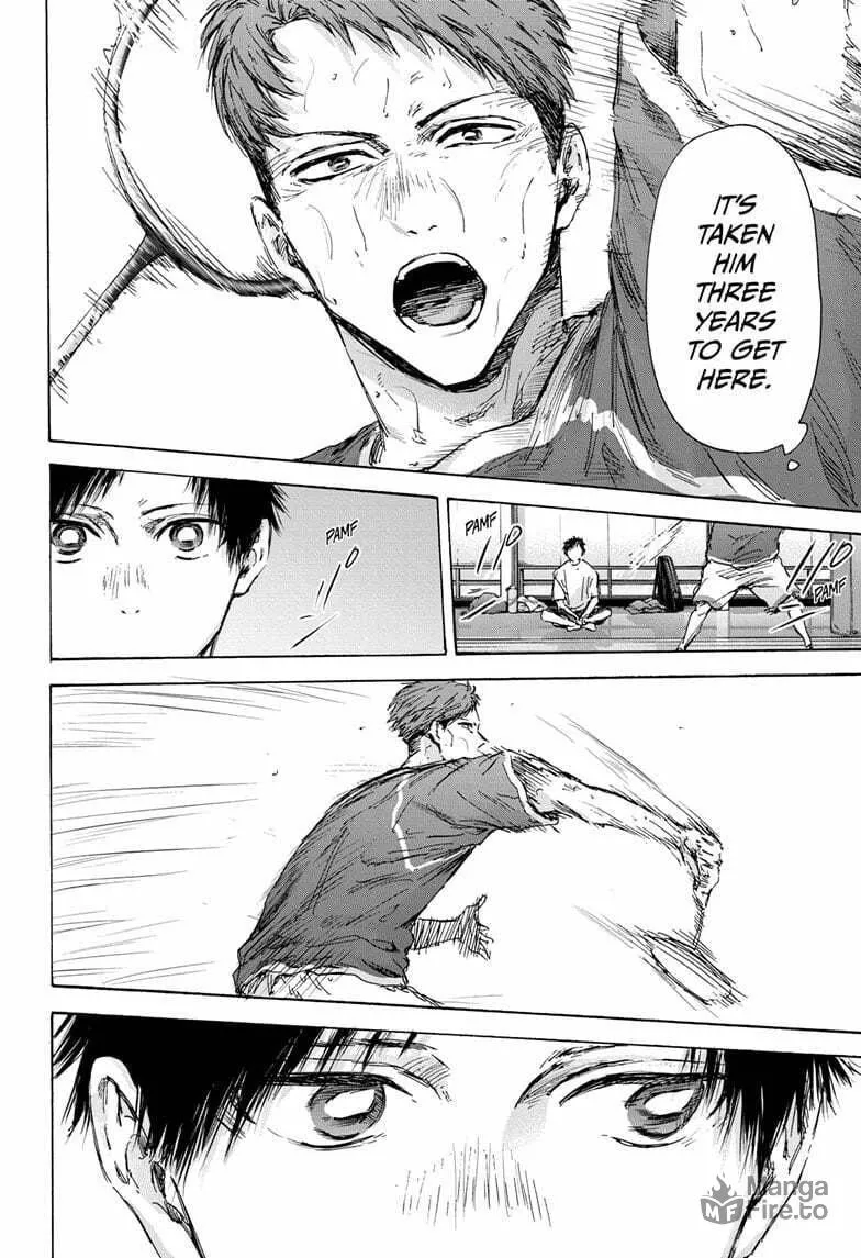 Blue Box Chapter 136 page 12 - 