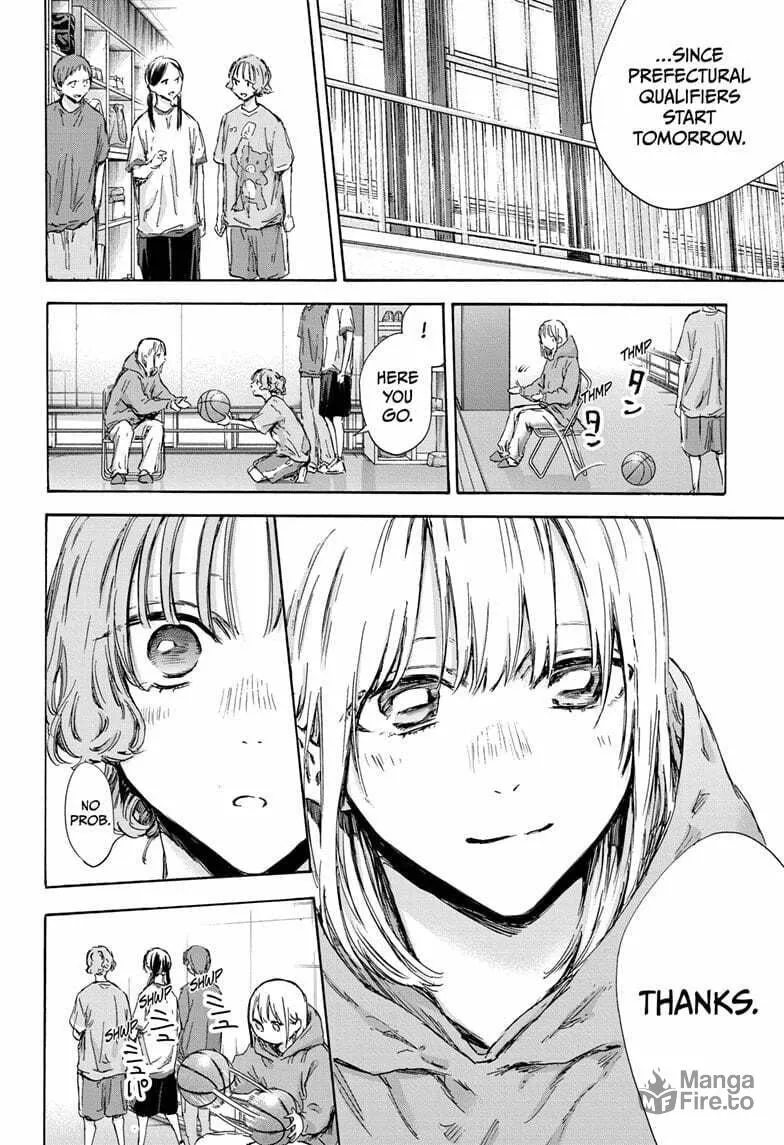 Blue Box Chapter 136 page 6 - 