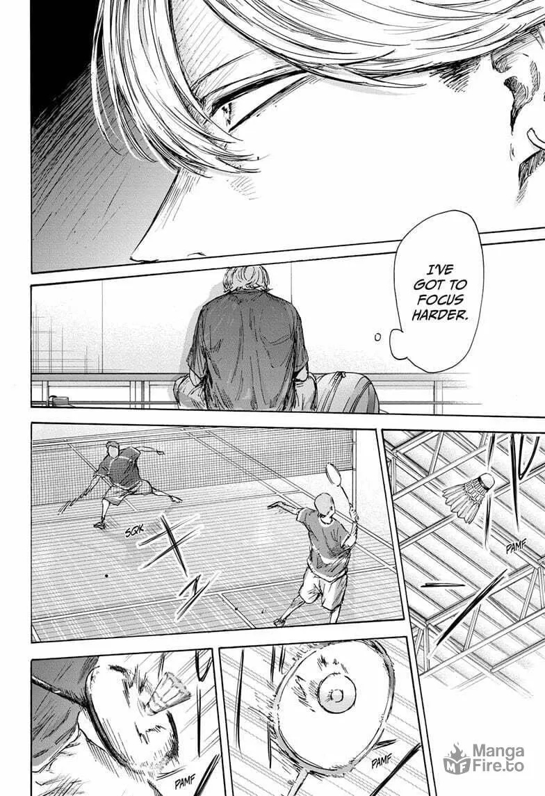 Blue Box Chapter 136 page 10 - 
