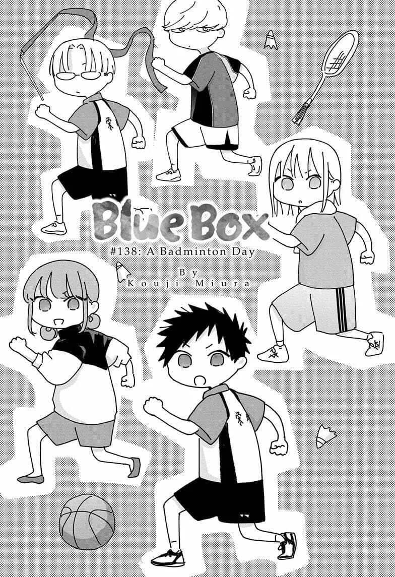 Blue Box Chapter 138 page 1 - 