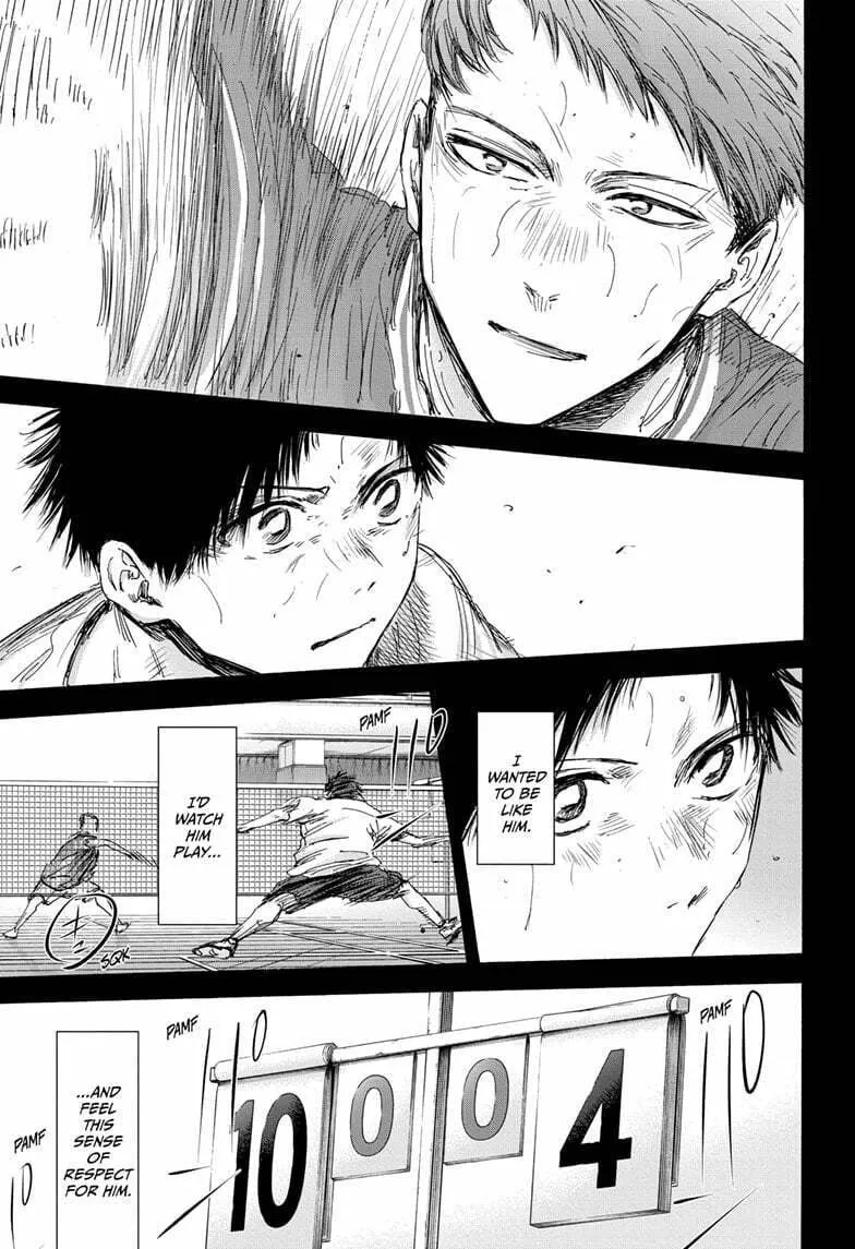 Blue Box Chapter 138 page 11 - 