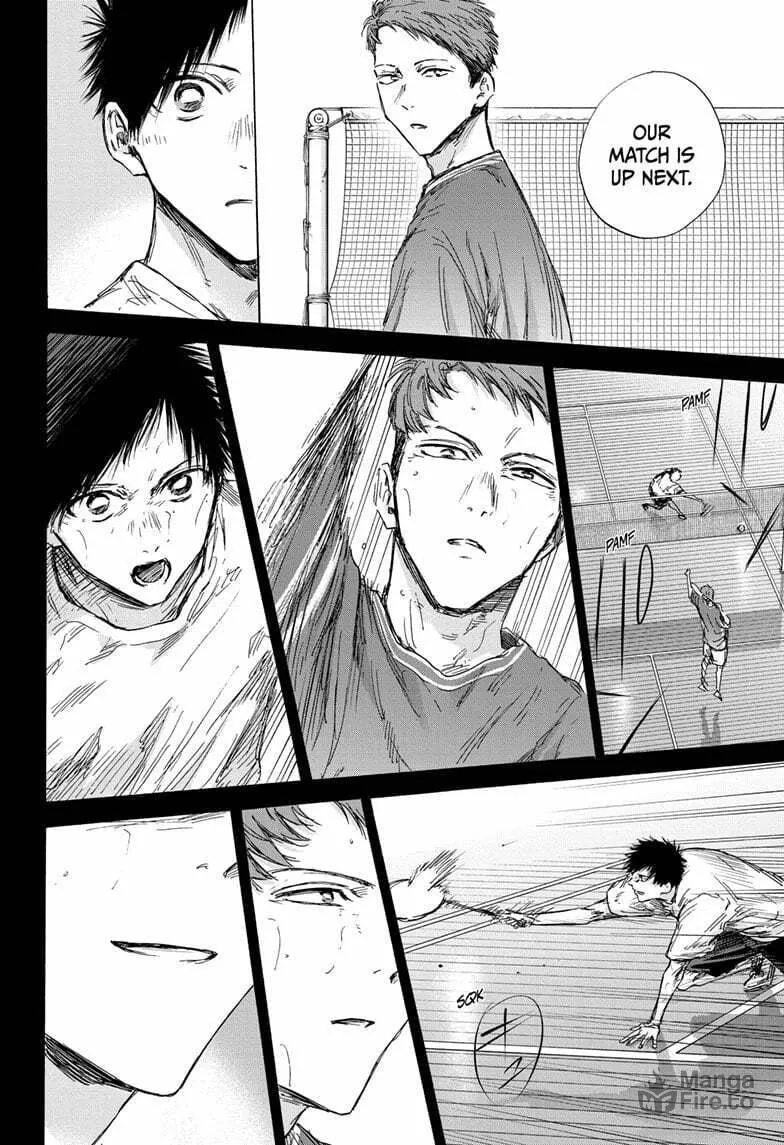 Blue Box Chapter 138 page 10 - 