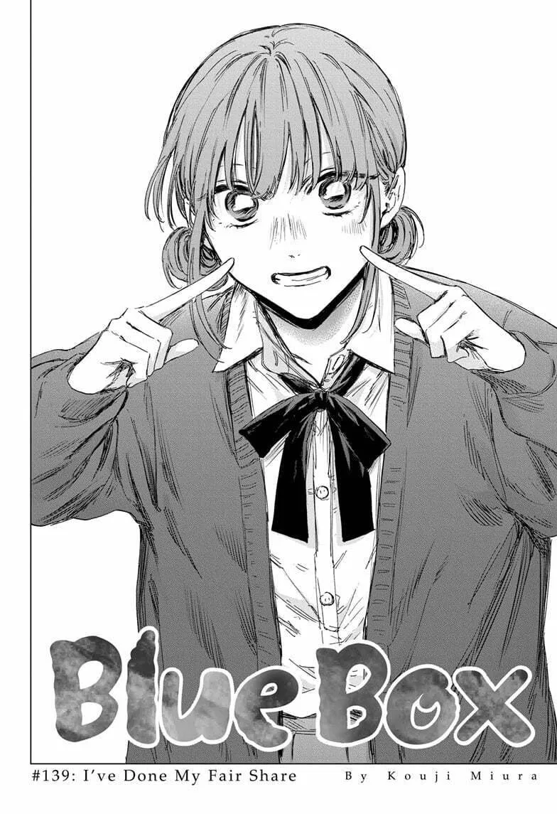 Blue Box Chapter 139 page 2 - 