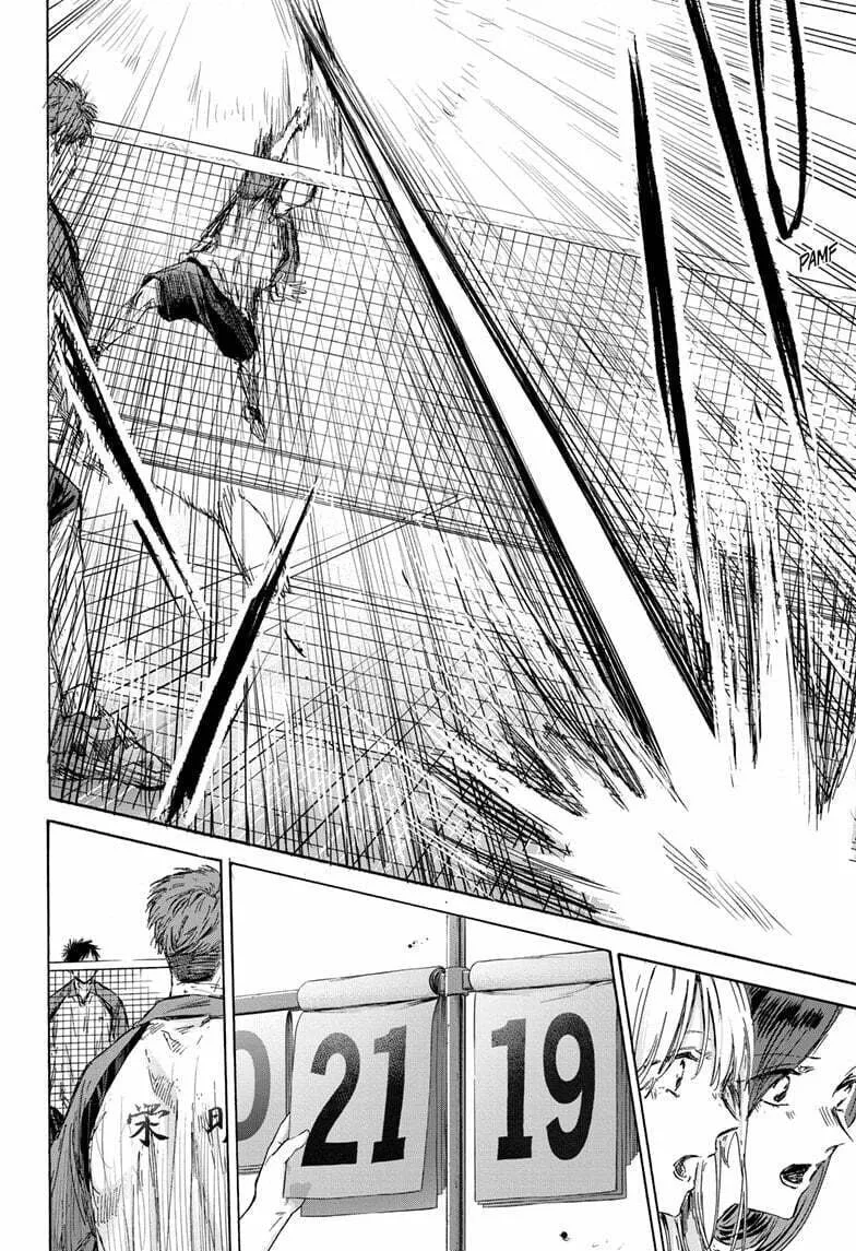 Blue Box Chapter 139 page 14 - 
