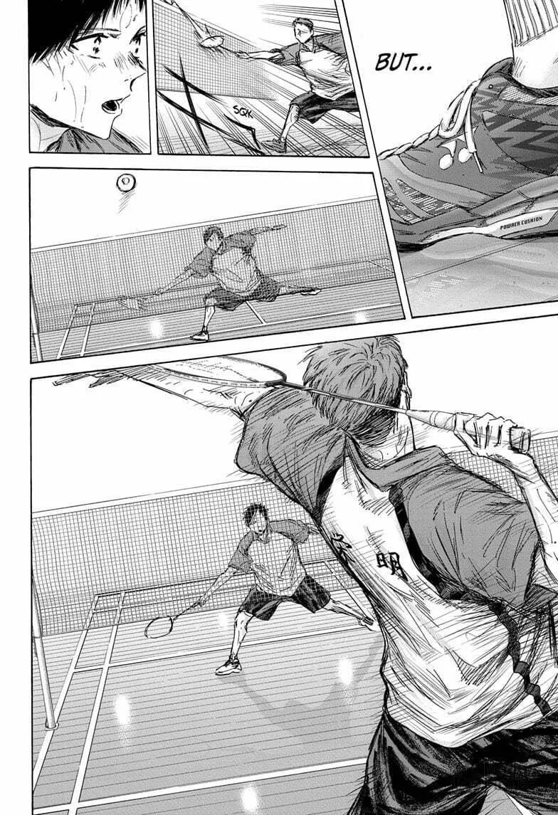 Blue Box Chapter 139 page 18 - 