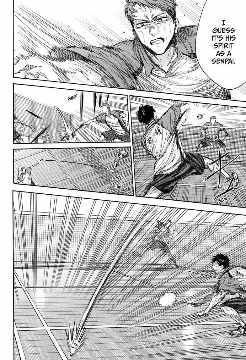 Blue Box Chapter 140 page 2 - 