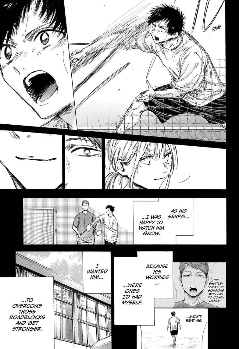 Blue Box Chapter 140 page 11 - 