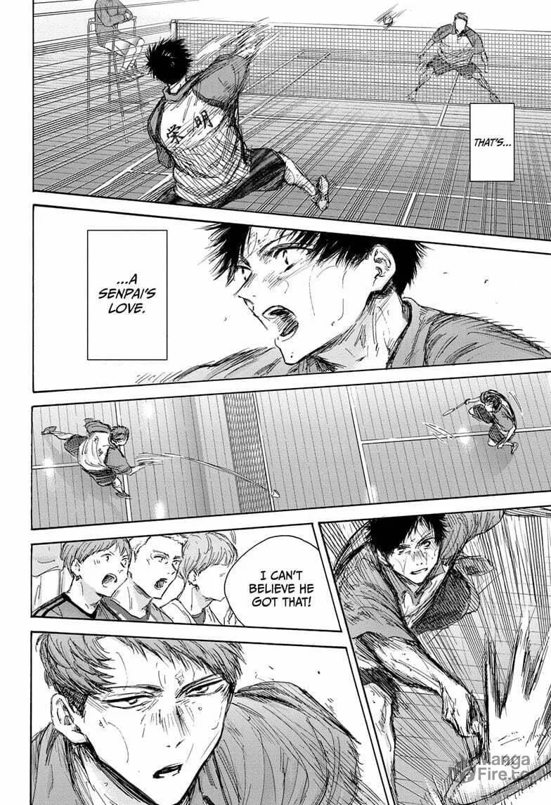 Blue Box Chapter 140 page 12 - 