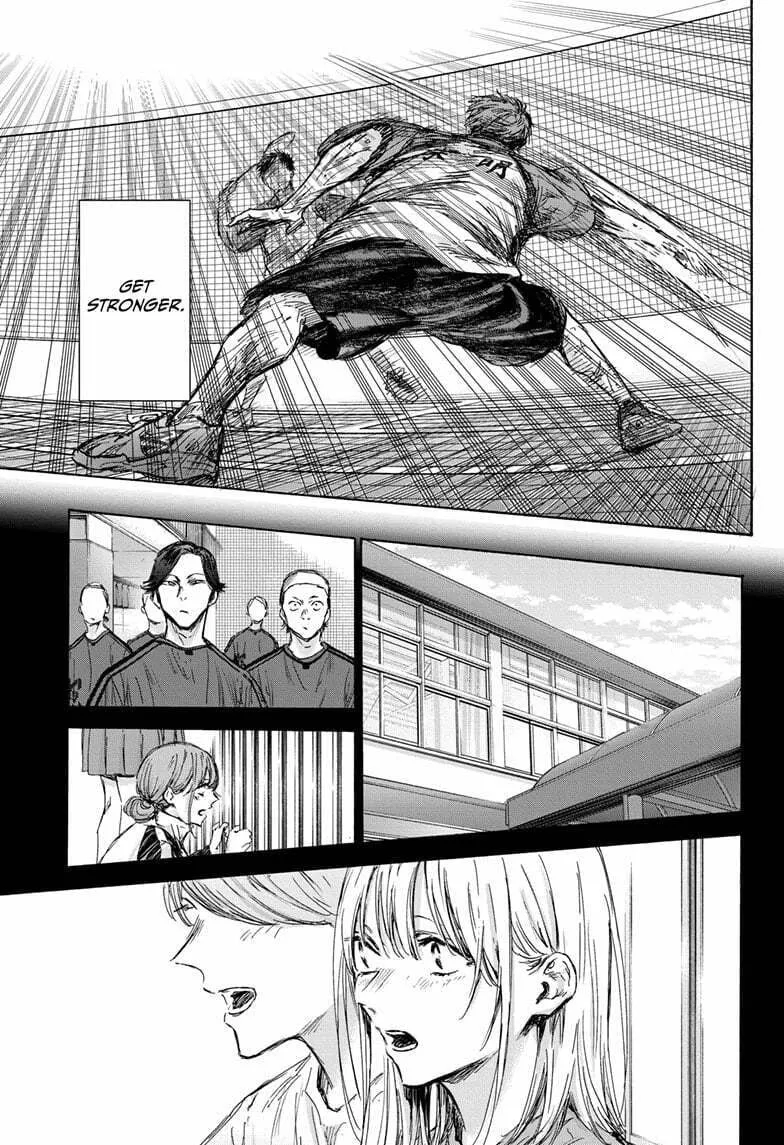 Blue Box Chapter 140 page 13 - 