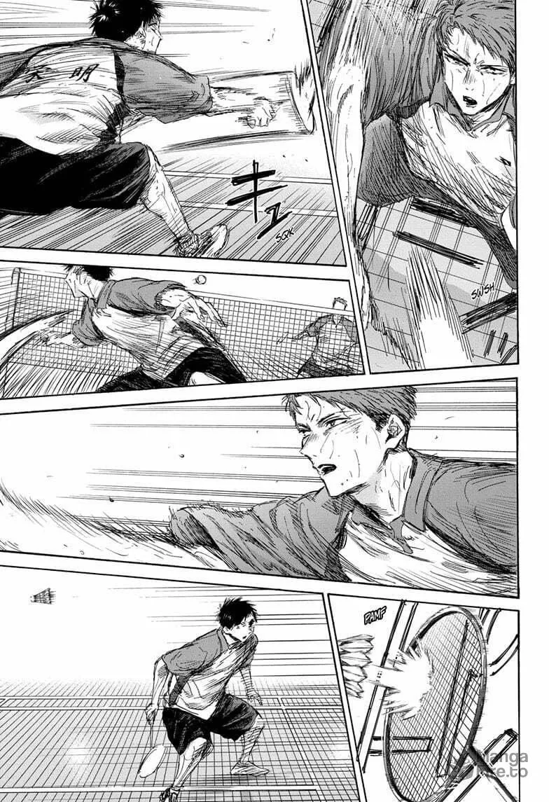 Blue Box Chapter 141 page 15 - 