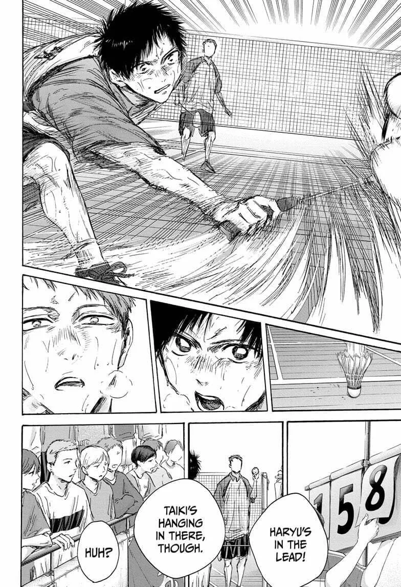 Blue Box Chapter 141 page 16 - 