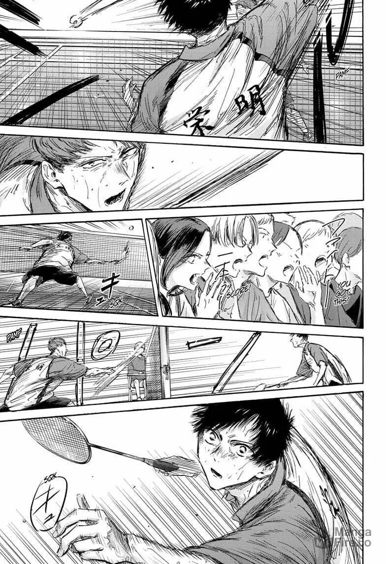 Blue Box Chapter 141 page 21 - 