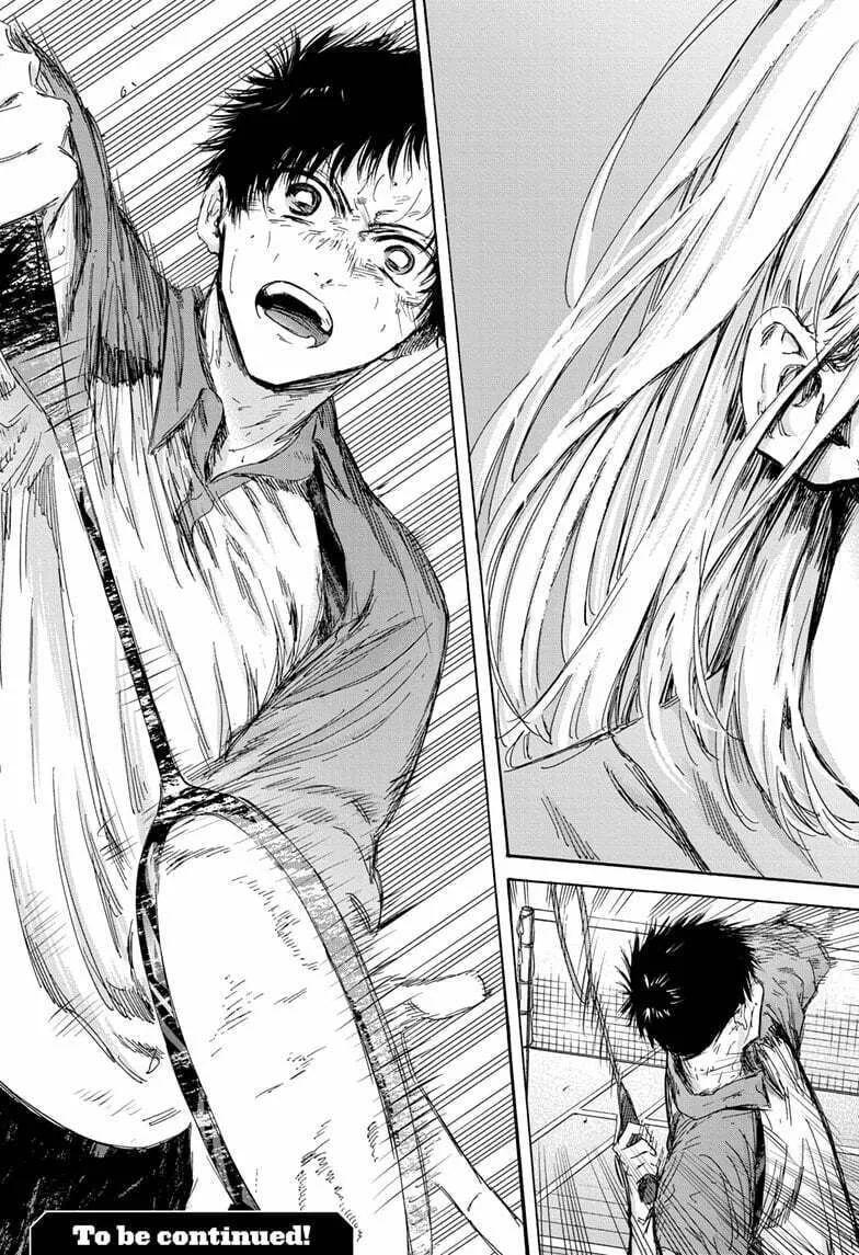 Blue Box Chapter 141 page 23 - 