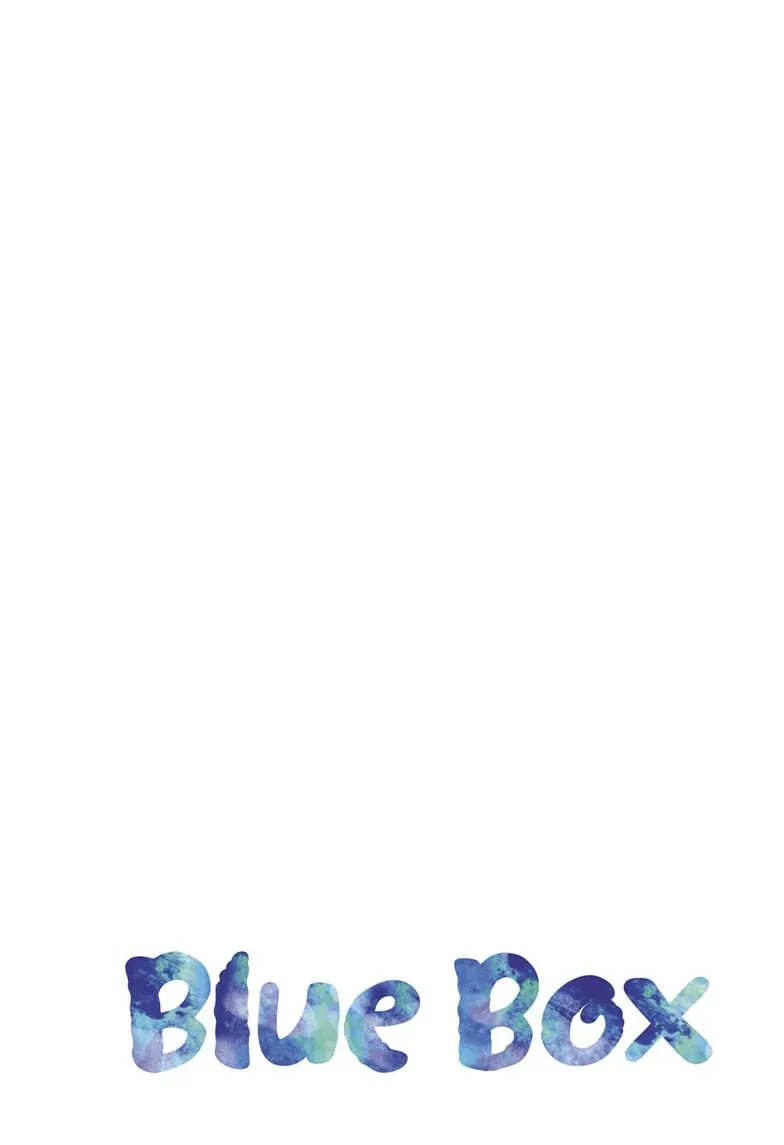Blue Box Chapter 141 page 4 - 