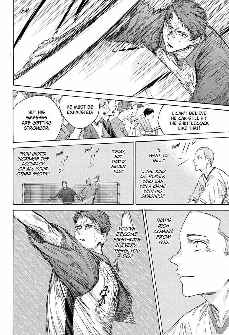 Blue Box Chapter 142 page 2 - 