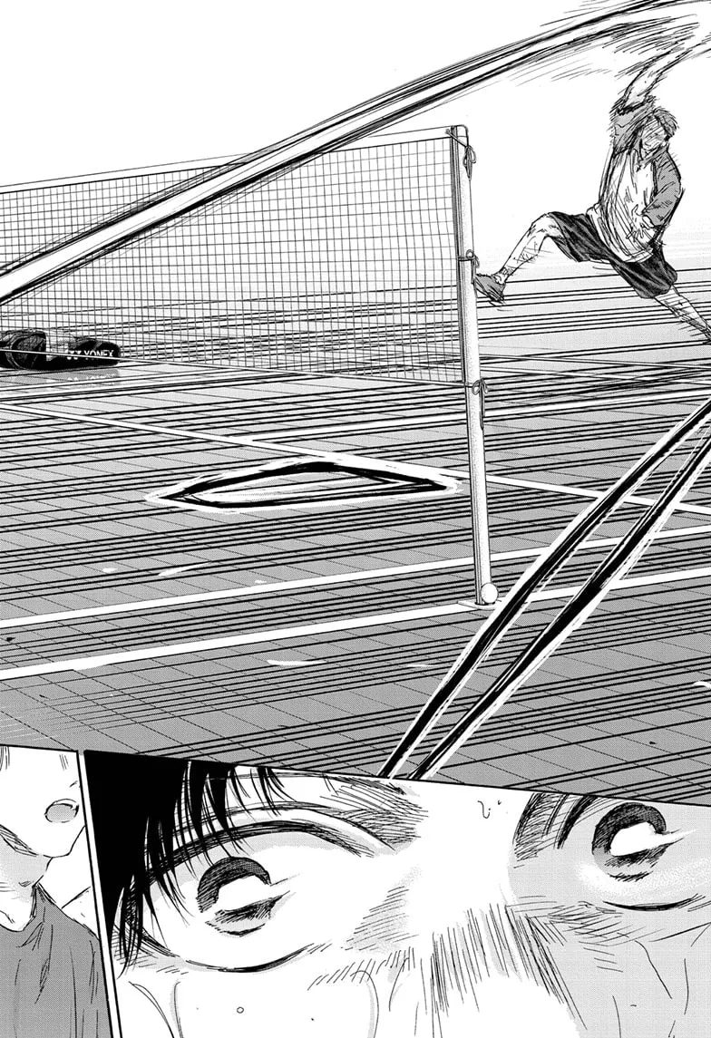 Blue Box Chapter 142 page 14 - 
