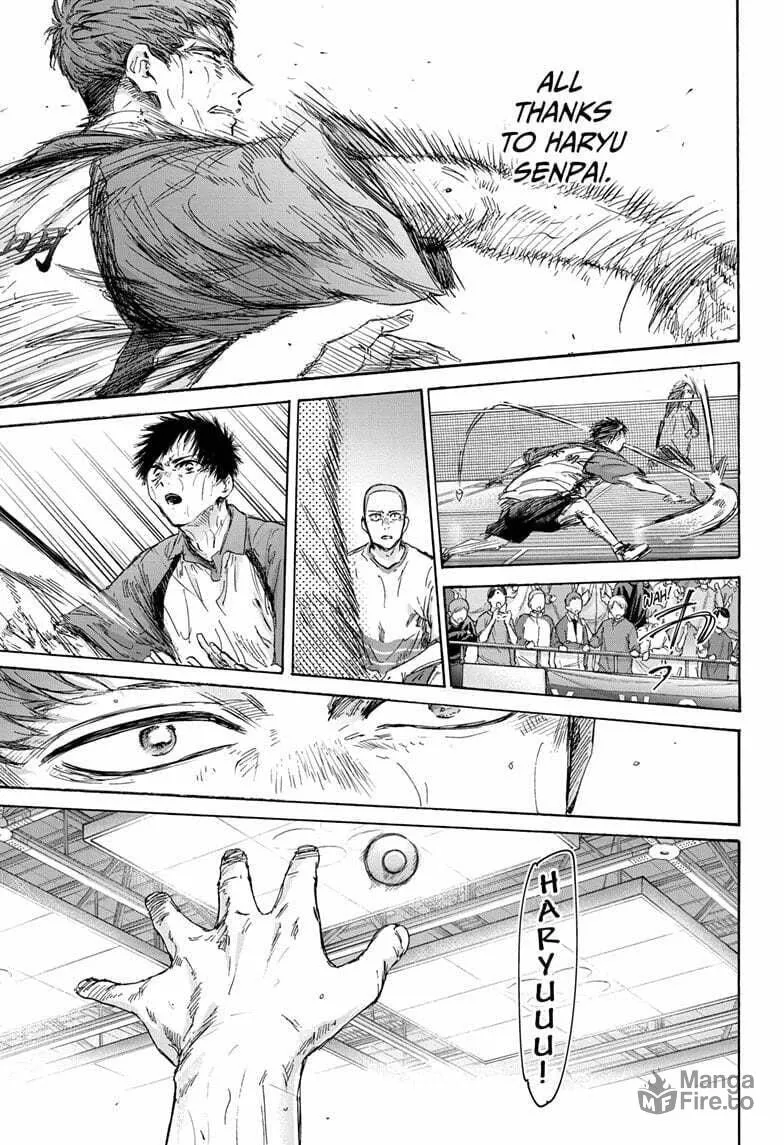 Blue Box Chapter 142 page 9 - 