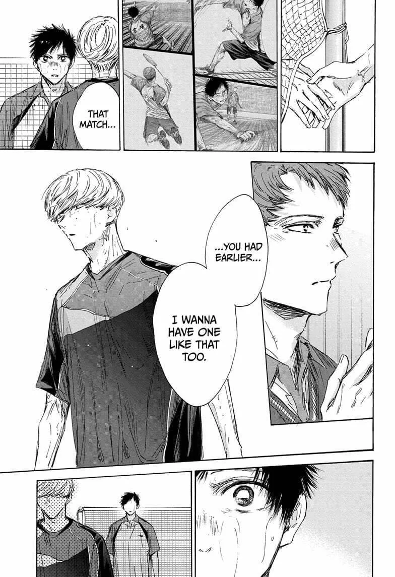 Blue Box Chapter 143 page 13 - 