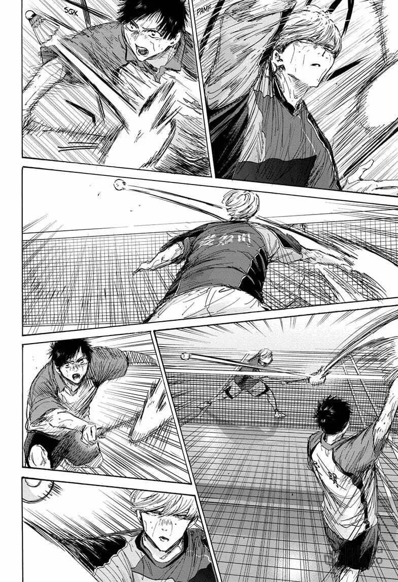 Blue Box Chapter 143 page 6 - 