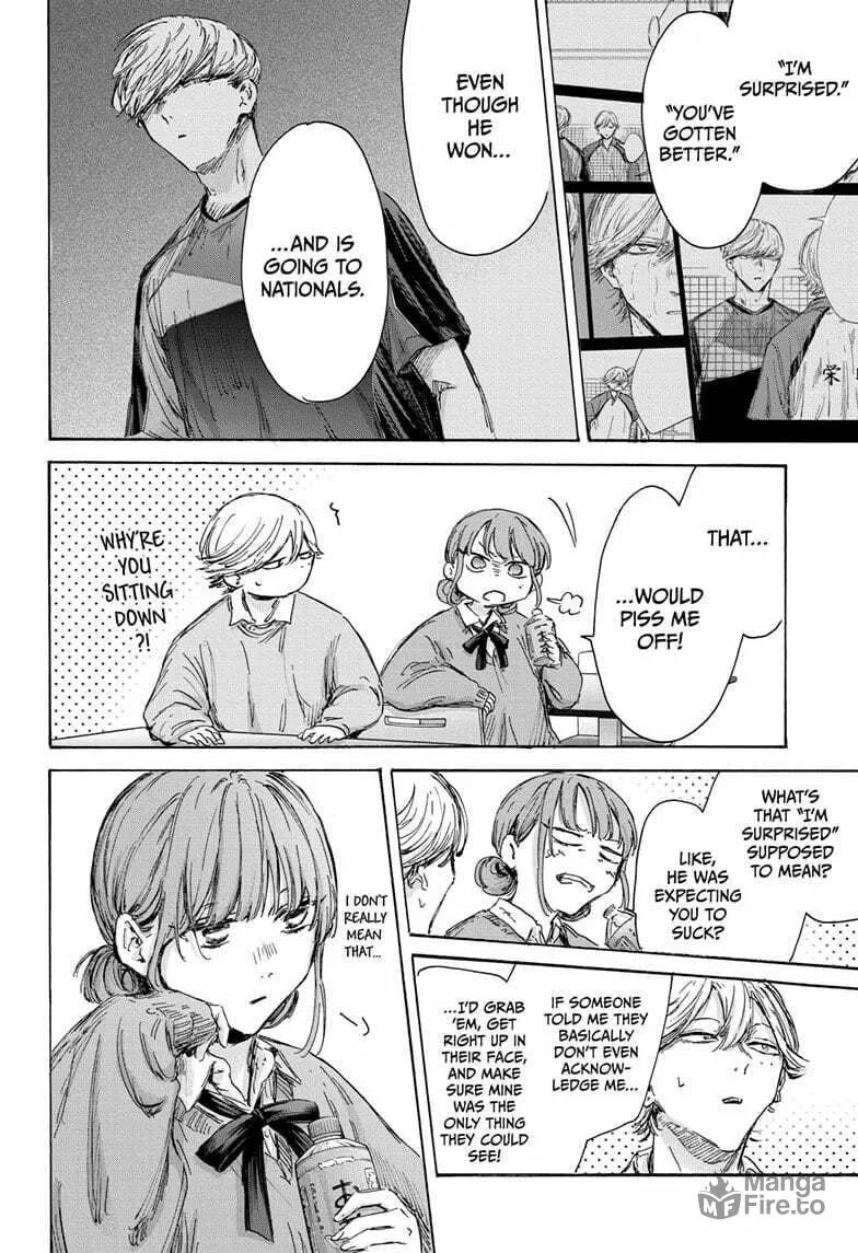 Blue Box Chapter 145 page 10 - 