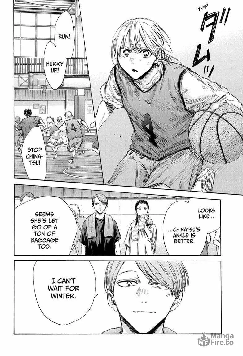 Blue Box Chapter 146 page 6 - 