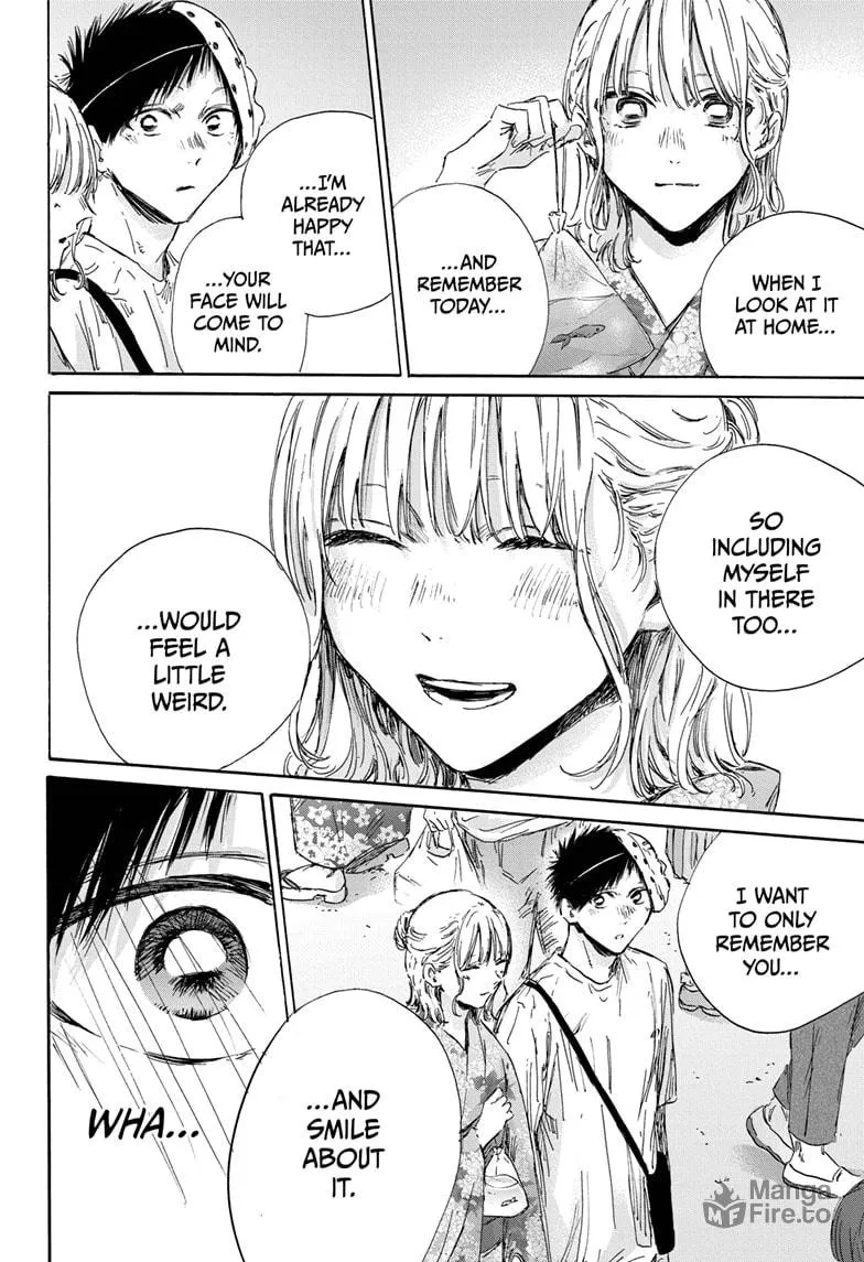Blue Box Chapter 147 page 12 - 