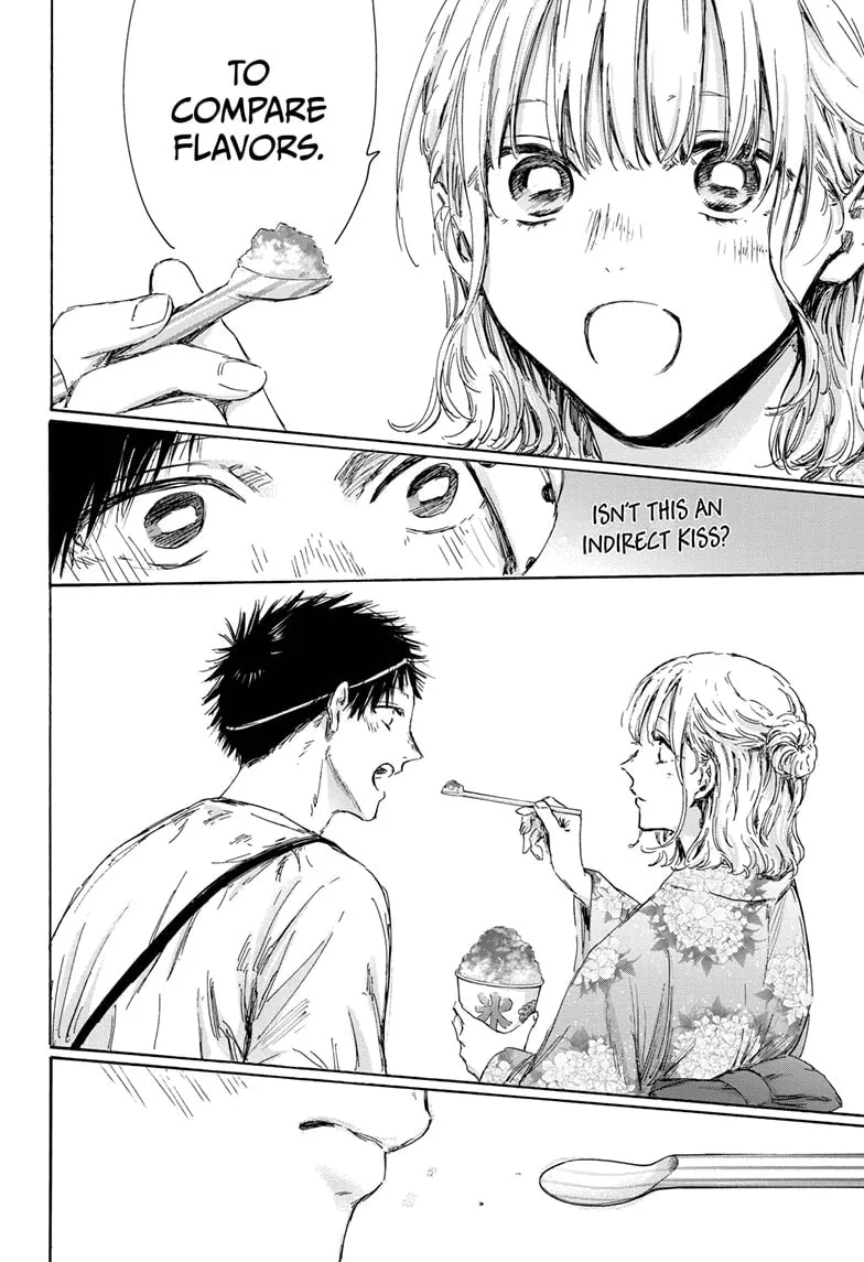 Blue Box Chapter 147 page 4 - 