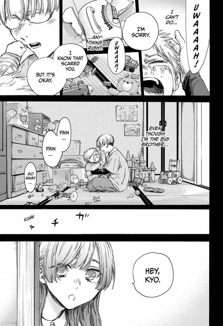 Blue Box Chapter 148 page 11 - 