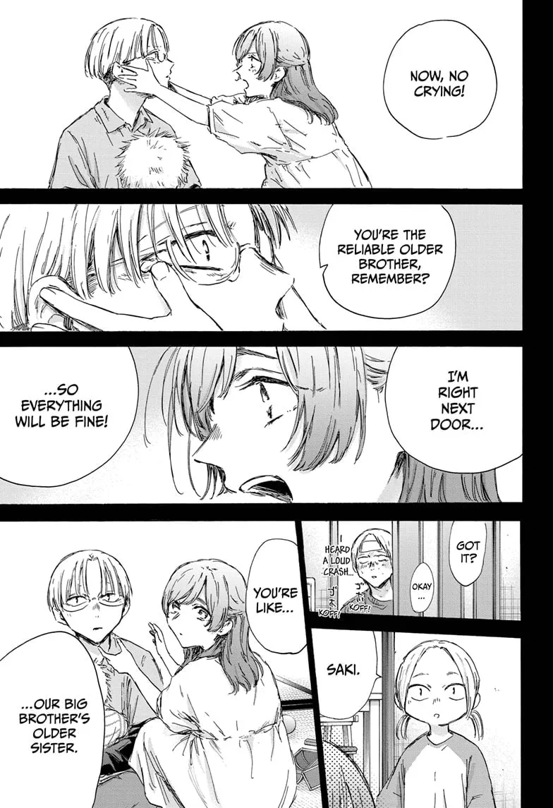 Blue Box Chapter 148 page 13 - 