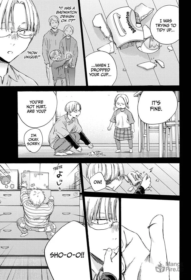 Blue Box Chapter 148 page 9 - 