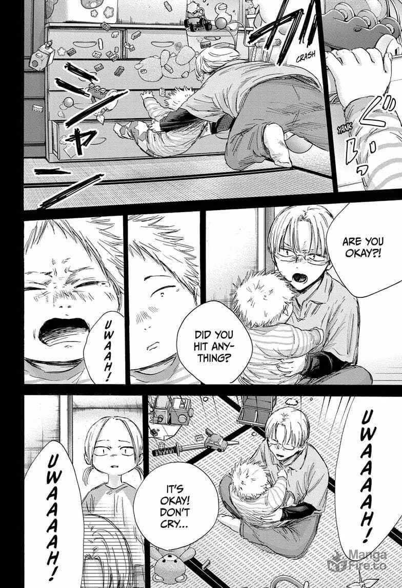 Blue Box Chapter 148 page 10 - 