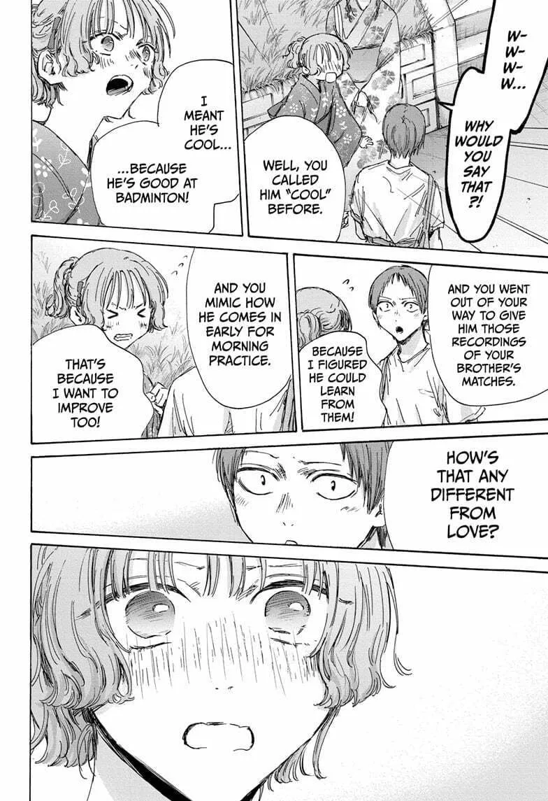 Blue Box Chapter 149 page 14 - 